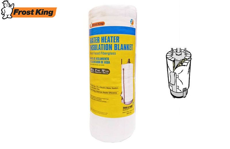 WATER HEATER JACKET/BLANKET