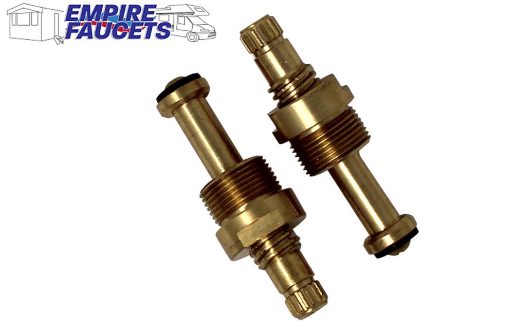 STEM AND BONNET (Pair)