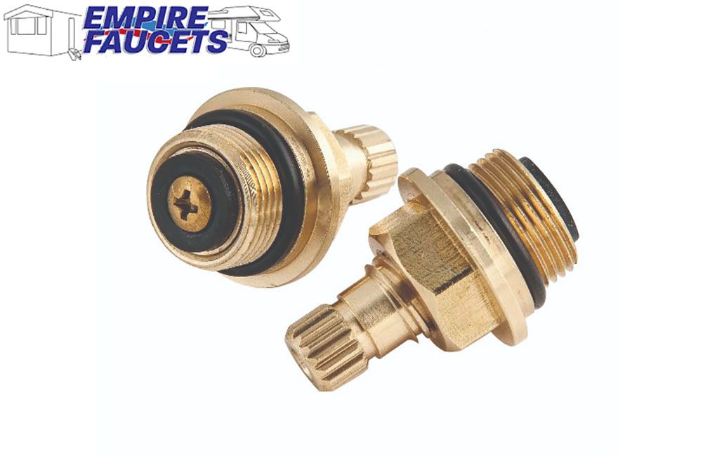 STEM AND BONNET (Pair)