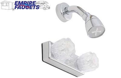 SHOWER DIVERTER - 4"