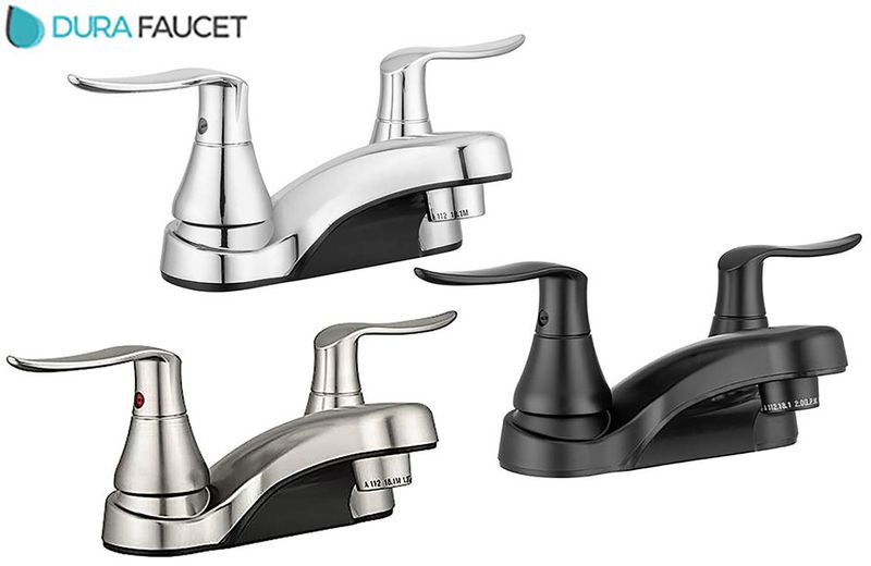 ELEGANT LAVATORY FAUCET