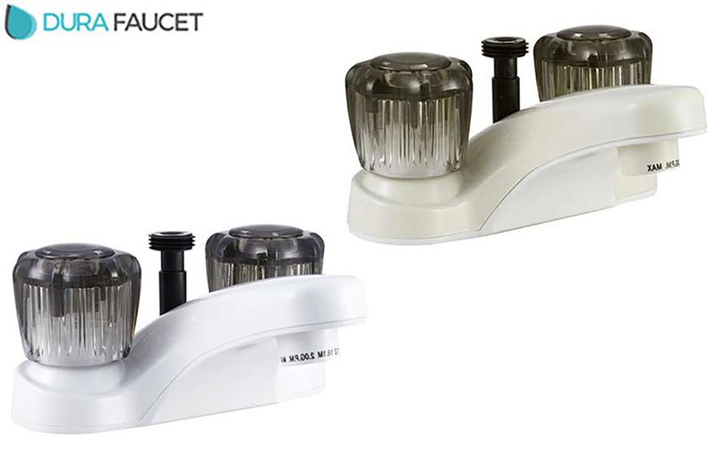 LAVATORY FAUCET - w/DIVERTER