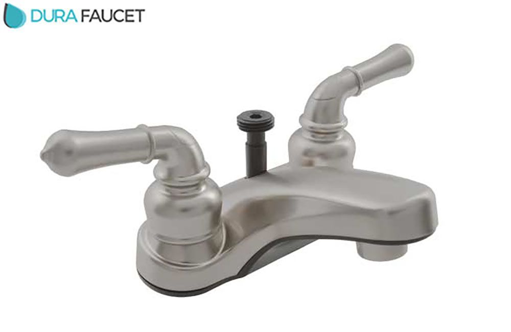 CLASSICAL LAVATORY FAUCET w/DIVERTER