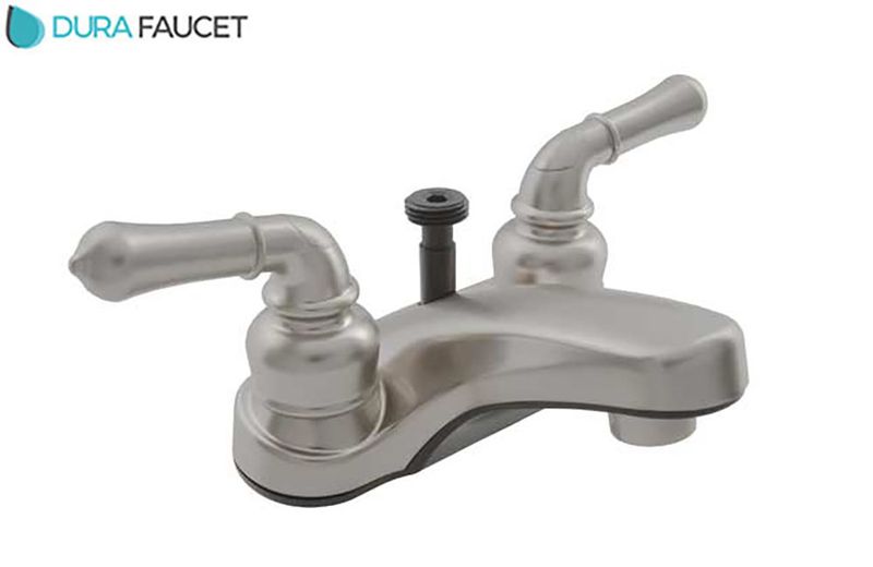 CLASSICAL LAVATORY FAUCET w/DIVERTER