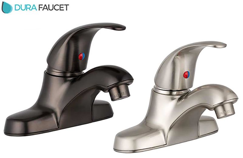 ARC SINGLE LEVER LAVATORY FAUCET
