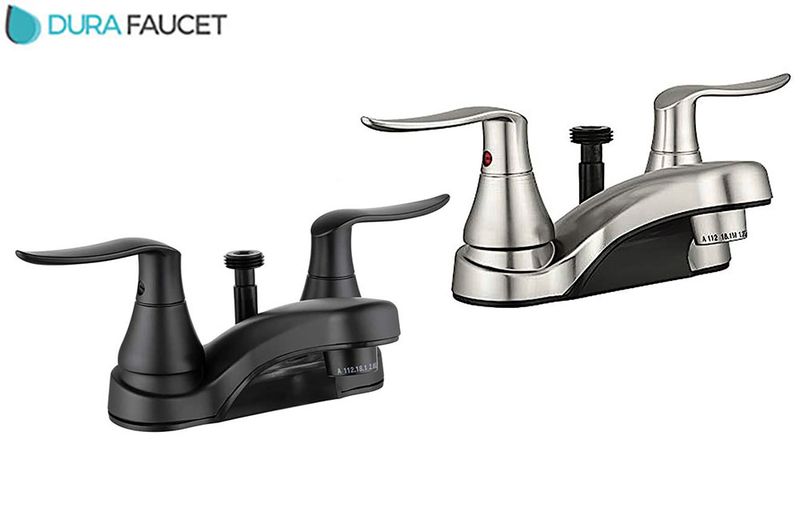 CLASSICAL ARC SPOUT LAVATORY FAUCET