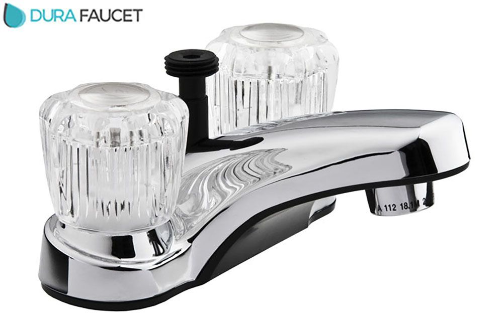 LAVATORY FAUCET w/DIVERTER