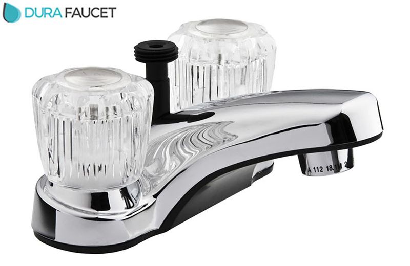LAVATORY FAUCET w/DIVERTER