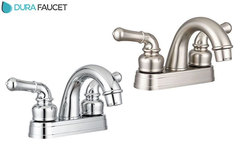 CLASSICAL ARC SPOUT LAVATORY FAUCET