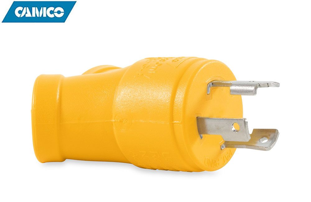 POWER GRIP GENERATOR ADAPTER, 3-Prong/4-Prong: 3-Prong (55433)