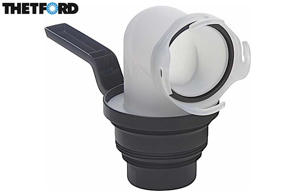 TITAN REVOLVE SEWER ADAPTER HANDLE