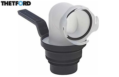 TITAN REVOLVE SEWER ADAPTER HANDLE