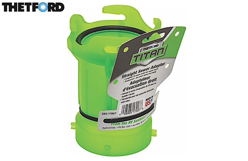 TITAN SEWER EXTENSION