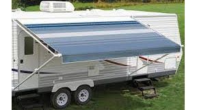 FIESTA HD ARM SETS (MANUAL PATIO AWNINGS)