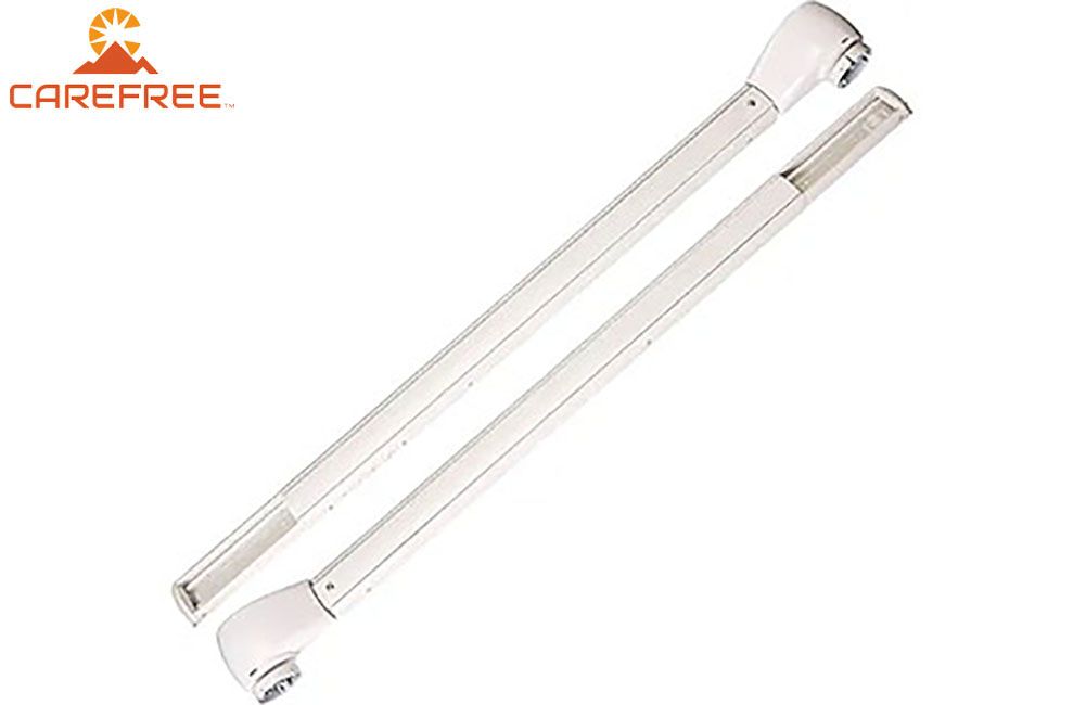 TRAVEL'R ARM SETS, Color: Polar White (OV25APHW)