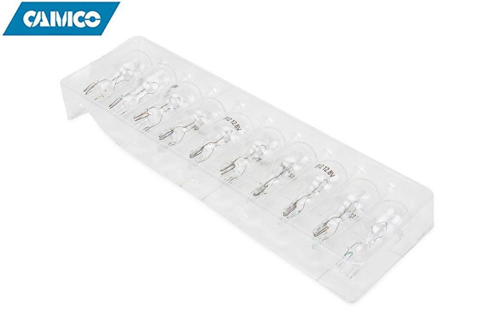 BULB #912 &amp; #921 AUTO (10/BOX), #912 / #921: 912 Auto/RV/Marine Interior (10 box) 54766