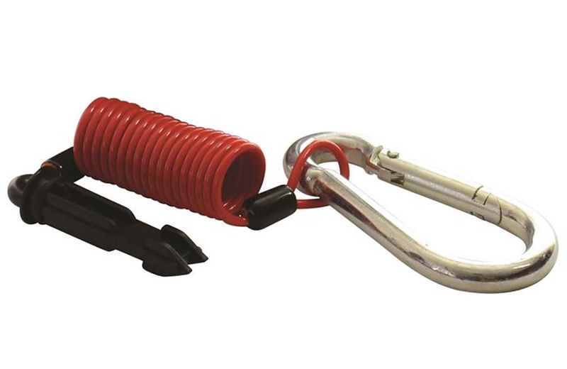 ZIP BREAKAWAY CABLE AND PIN