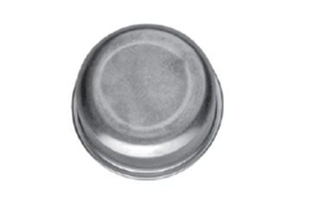 DUST CAPS, Size/Style: 2.50" Solid (DC-250)