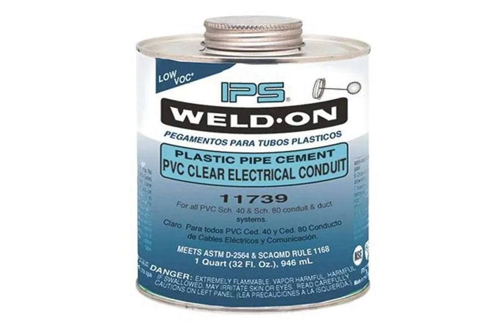 CEMENT - ELECTRICAL PVC