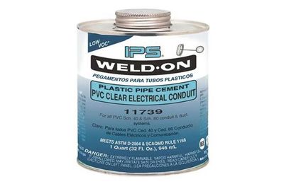 CEMENT - ELECTRICAL PVC