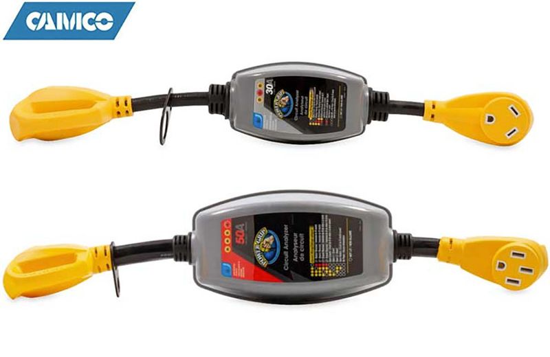 CIRCUIT ANALYZER DOGBONE