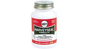 HARVEY SEAL THREAD COMPOUND (4 oz.)