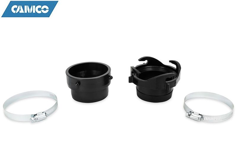 SEWER FITTING - TWIST CONNECT KIT ABS