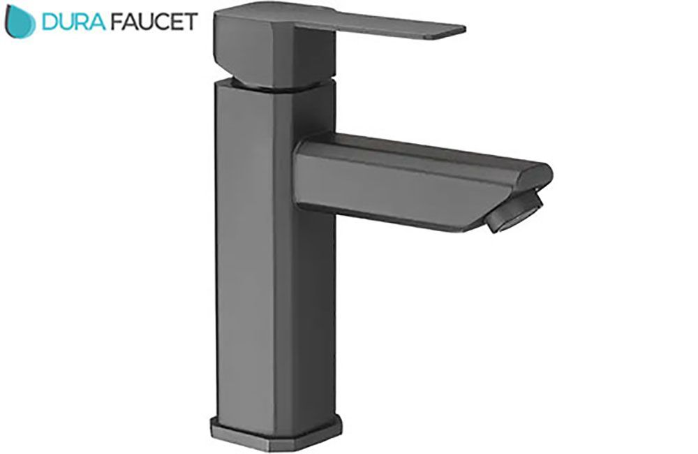 MODERN LAVATORY FAUCET MATTE BLACK