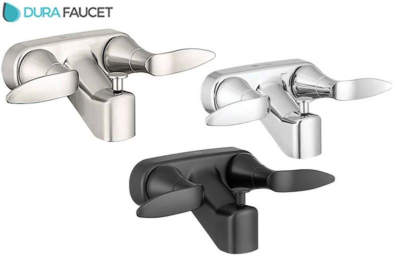 ELEGANT TUB &amp; SHOWER FAUCET