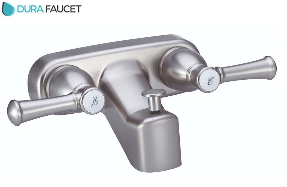 DESIGNER TUB &amp; SHOWER FAUCET