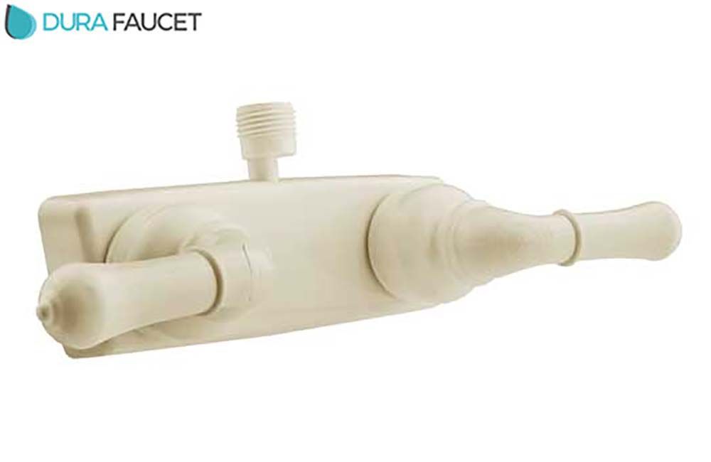 CLASSICAL SHOWER FAUCET, Color/Finish: Bisque (DF-SA100C-BQ)