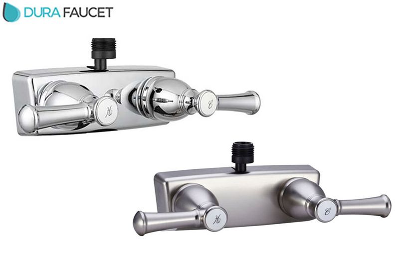 DESIGNER SHOWER FAUCET