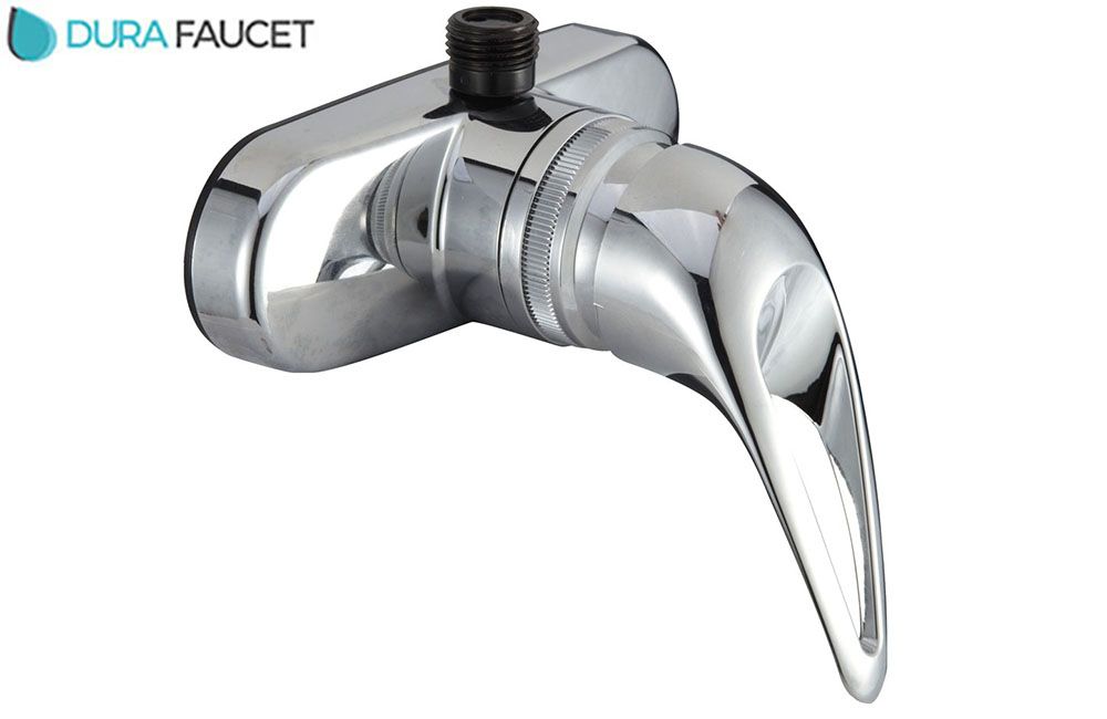 SINGLE LEVER SHOWER FAUCET, Color/Finish: Chrome (DF-SA150-CP)