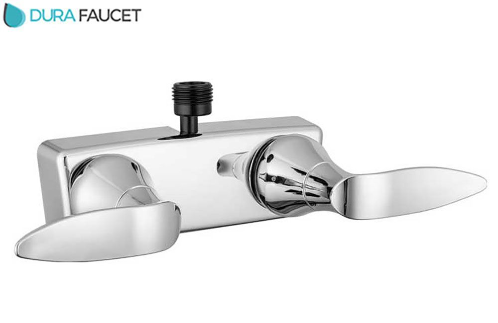 ELEGANT SHOWER FAUCET, Color/Finish: Chrome (DF-SA100LH-CP)