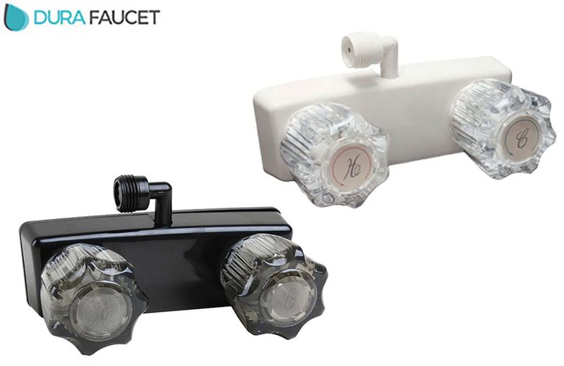 EXTERIOR SHOWER FAUCET