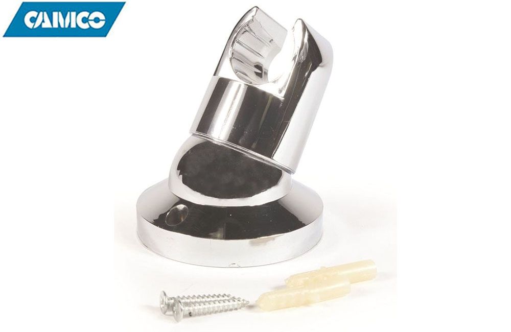 ADJUSTABLE SHOWER HEAD MOUNT