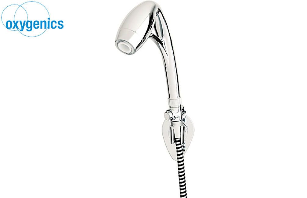 BODYSPA HANDHELD KIT, Color: Chrome (26188)