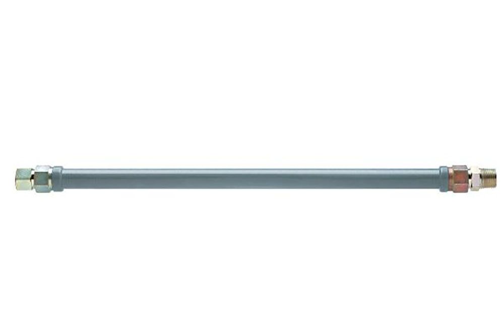 GAS FLEX CONNECTOR, Length: 24" 250812