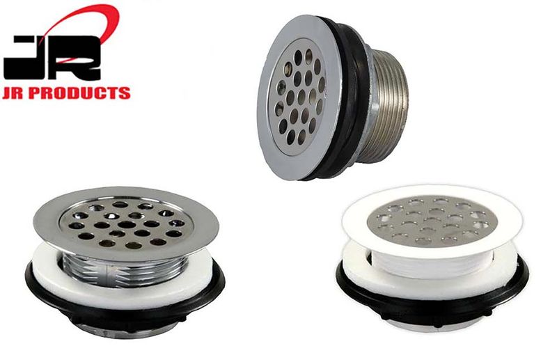 SHOWER STRAINER (DRAIN)