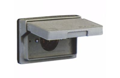 125V MOTOR BASE INLET