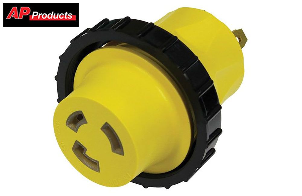 30-30 RV LOCKING ADAPTER