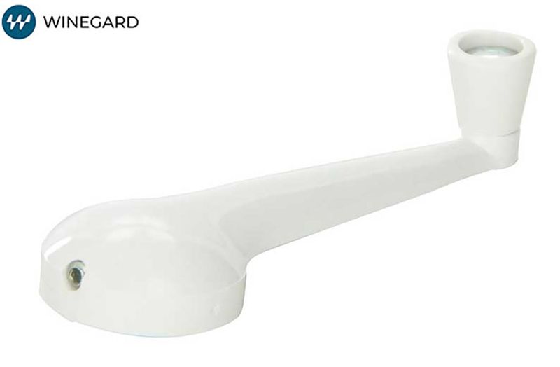 CRANK HANDLE FOR CRANK-UP ANTENNA