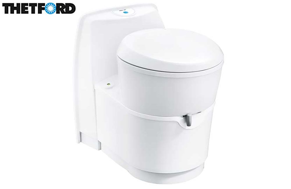 C223 CS CASSETTE TOILET