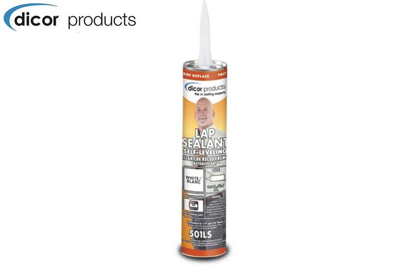 LAP SEALANT - SELF-LEVELING (FOR HORIZONTAL SURFACE)