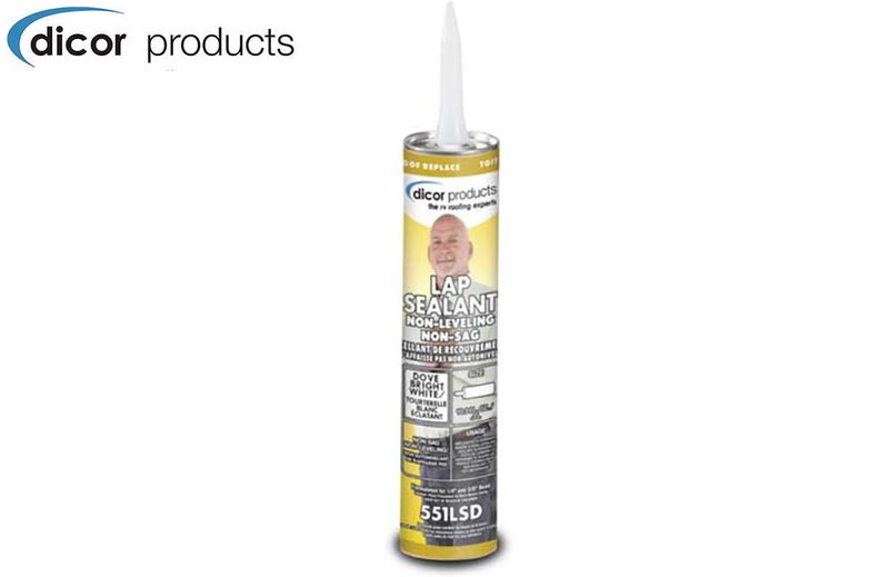 LAP SEALANT - NON-SAG (NOT SELF-LEVELING)