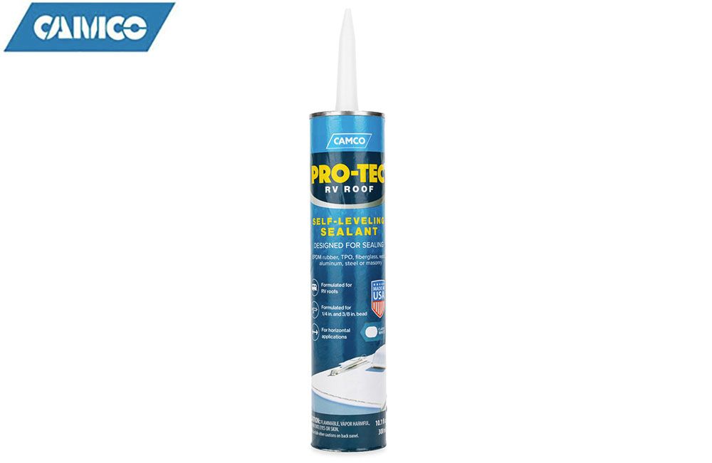 SELF-LEVELING ROOF SEALANT