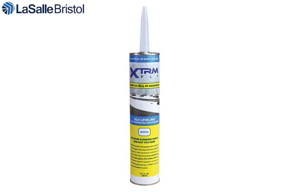 XTRM UNIVERSAL LAP SEALANT, Color: White (27034145B)