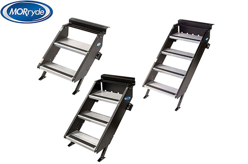 STEPABOVE RV ENTRY STEPS