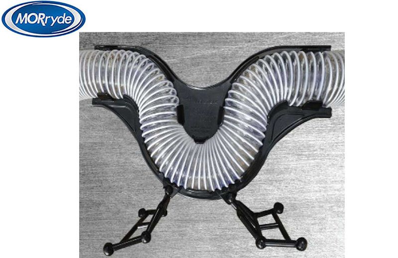 SNAP-ON P-TRAP FOR 3IN SEWER HOSES