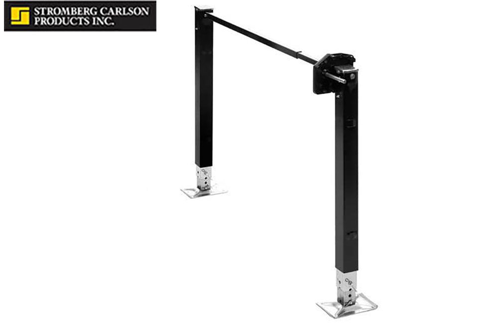 LANDING GEAR - COMPLETE SYSTEM, Electric/Manual: Manual (LG-183708)